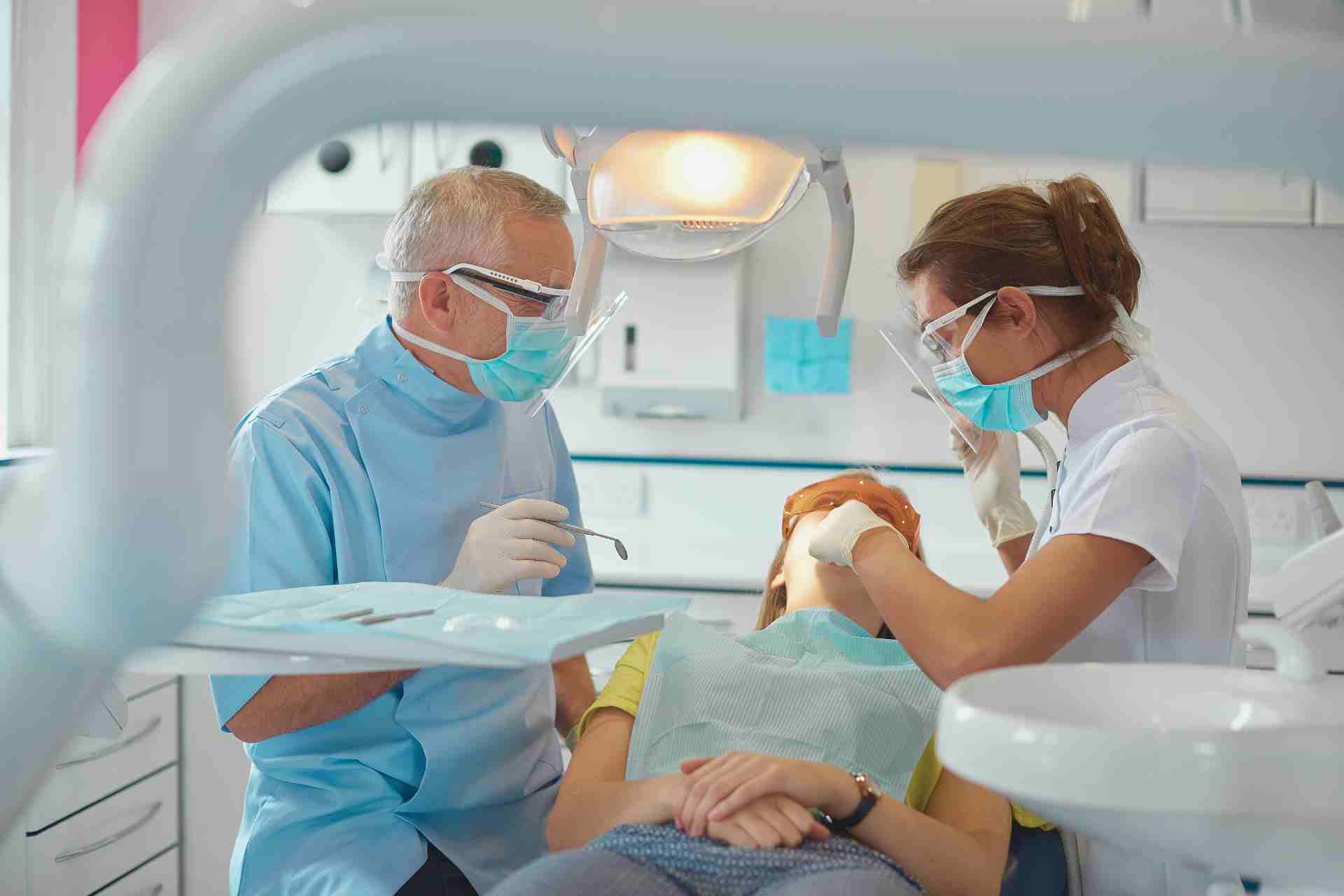 Dentist in Orrington, ME